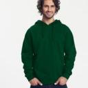 Image of Neutral Fairtrade Organic Hooded Sweatshirt
